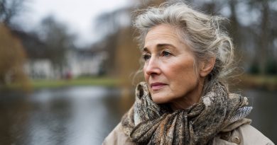 Tengo 61 años y me inscribí en clases de baile. Por primera vez desde mi divorcio, alguien me pidió que bailara tango. Mis hijos dicen que debería actuar “según mi edad”.