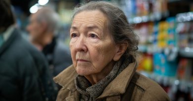 Entregué mis ahorros de toda la vida a mi nieto. Compró un coche