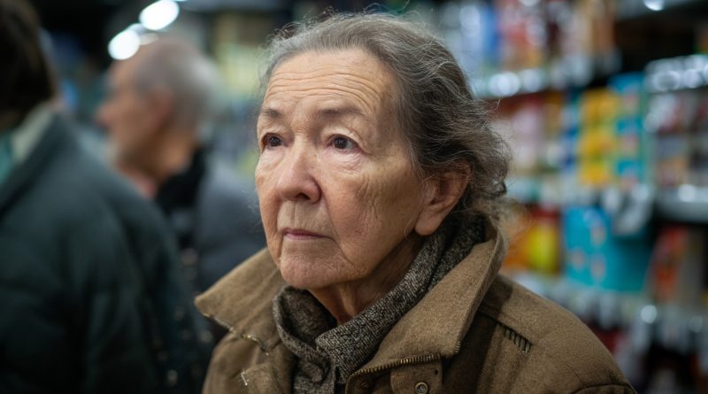 Entregué mis ahorros de toda la vida a mi nieto. Compró un coche