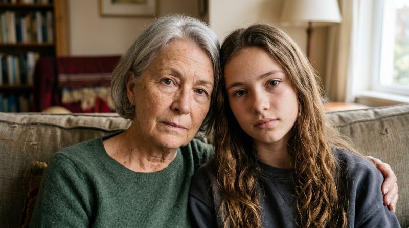 Crie a mi nieta durante doce años creyendo que su madre se había ido al extranjero. Un día la niña me dijo una verdad que nunca quise escuchar.