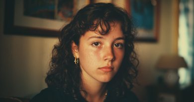 Mamá me echó de casa embarazada a los 17 años — y doce años después apareció en la puerta llorando