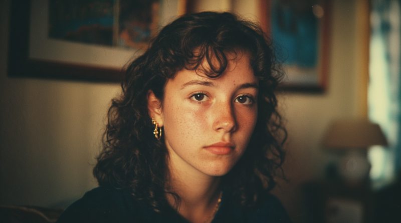 Mamá me echó de casa embarazada a los 17 años — y doce años después apareció en la puerta llorando