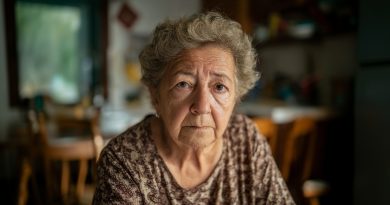 Mi nieta me mostró fotos de sus vacaciones en su tablet. Un mes antes, mi hijo había dicho que no podía prestarme mil para el dentista porque apenas lograban salir adelante.