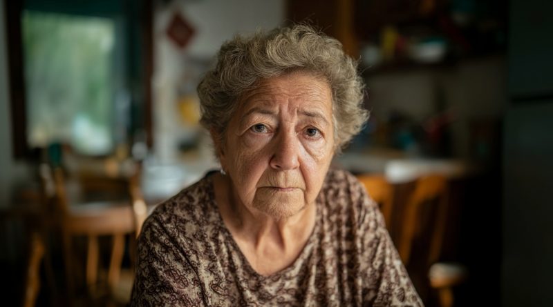 Mi nieta me mostró fotos de sus vacaciones en su tablet. Un mes antes, mi hijo había dicho que no podía prestarme mil para el dentista porque apenas lograban salir adelante.