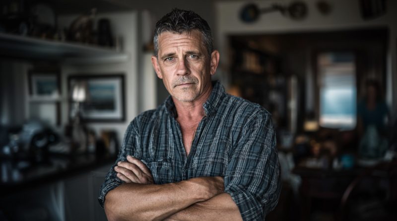 Echó al prometido de su hija por botas llenas de barro. A la mañana siguiente, el hombre regresó.