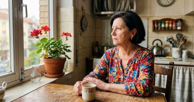 Le pedí a mi hijo y a su esposa que se fueran y recuperé mis llaves. Era hora de que aprendieran a valerse por sí mismos.