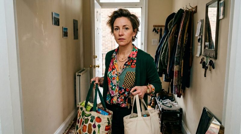 Le dije a mi suegra que tenía que devolver las llaves. Durante meses no dije nada — hasta que tuve que pedirle que se fuera.