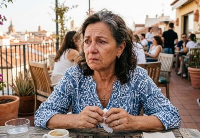 Vendí mi apartamento y me mudé con mi hijo. Dos años después, se sentó frente a mí en la mesa de la cocina — y dijo algo que no estaba preparada para escuchar…
