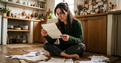 Mi hermano siempre fue el favorito de nuestros padres. Después de que murieron, encontré un montón de mis cartas en un cajón. Nunca las habían abierto.