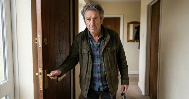 El domingo por la mañana, salió “a comprar pan”. Una hora después, recibí un mensaje de un número desconocido: “Por favor, no lo busques. Está a salvo. Está conmigo”.