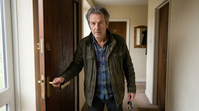 El domingo por la mañana, salió “a comprar pan”. Una hora después, recibí un mensaje de un número desconocido: “Por favor, no lo busques. Está a salvo. Está conmigo”.