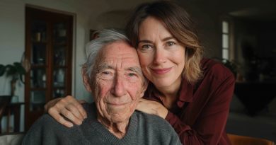 Por casualidad encontré el diario de mi padre. Al leerlo, me subí al coche y conduje hasta nuestra vieja casa