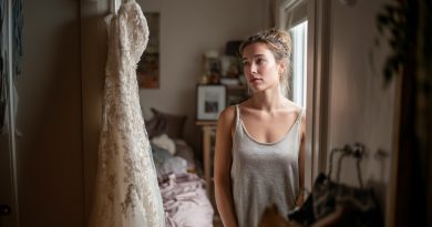 Aplazamos Nuestra Boda Por el Viaje de Negocios de Mi Prometido, pero Accidentalmente Lo Vi en la Ciudad Ese Mismo Día