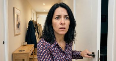 Mi hija trajo a su prometido a casa por primera vez — Me sorprendí cuando lo escuché hablando con mi esposo