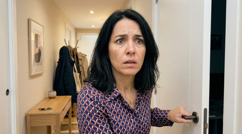 Mi hija trajo a su prometido a casa por primera vez — Me sorprendí cuando lo escuché hablando con mi esposo