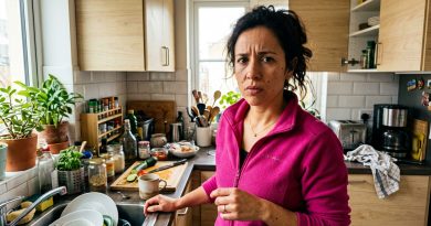 Mi hijo de cinco años mencionó a un hombre llamado Sr. Tom que lo visita por la noche — Coloqué una cámara y dejé de respirar al ver las imágenes