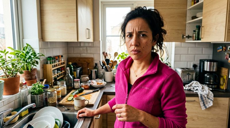 Mi hijo de cinco años mencionó a un hombre llamado Sr. Tom que lo visita por la noche — Coloqué una cámara y dejé de respirar al ver las imágenes