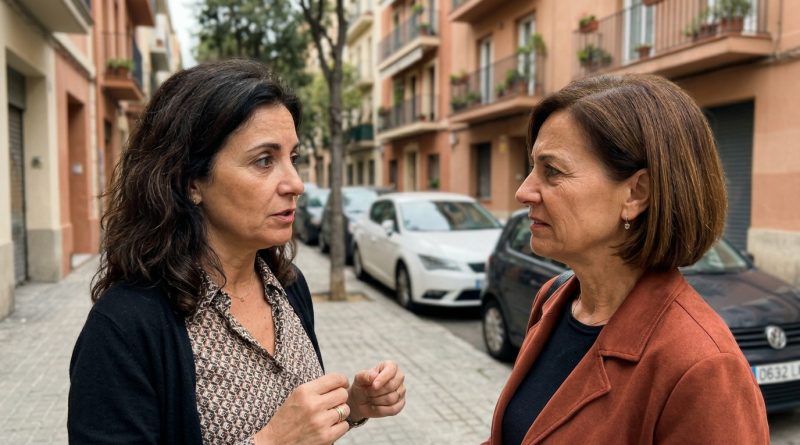 Mi vecina me contó junto a los contenedores que había visto a mi marido todos los jueves en un café del centro. Con la misma mujer. Los jueves, mi esposo decía que iba al huerto.