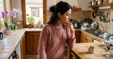 Mi hermana recibió ayuda de nuestros padres cuando lo necesitó. Cuando yo pedí ayuda, escuché: “Pero tú eres fuerte, te las arreglarás.”