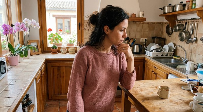 Mi hermana recibió ayuda de nuestros padres cuando lo necesitó. Cuando yo pedí ayuda, escuché: “Pero tú eres fuerte, te las arreglarás.”