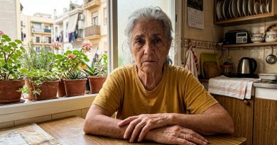 Les regalé mi apartamento para facilitarles la vida. Ahora dicen que estoy interfiriendo en su nueva vida.