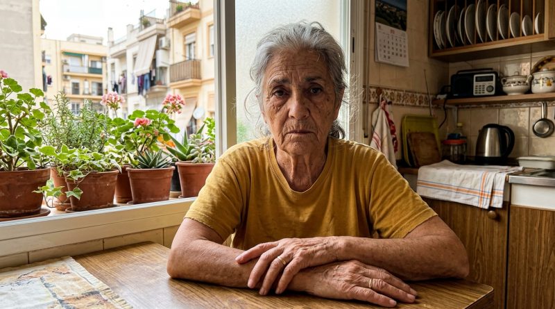 Les regalé mi apartamento para facilitarles la vida. Ahora dicen que estoy interfiriendo en su nueva vida.