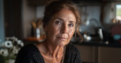 Después de que mi esposo falleció, encontré una cuenta bancaria que había mantenido oculta durante quince años. La verdad no era lo que esperaba.