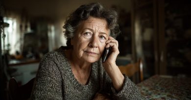 «Mi madre puso la casa a nombre de mi hermano y, una semana después, me llamó llorando porque la caldera se había roto y yo tenía que comprar una nueva. No aguanté más y le dije todo lo que pensaba»