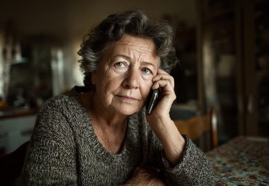 «Mi madre puso la casa a nombre de mi hermano y, una semana después, me llamó llorando porque la caldera se había roto y yo tenía que comprar una nueva. No aguanté más y le dije todo lo que pensaba»