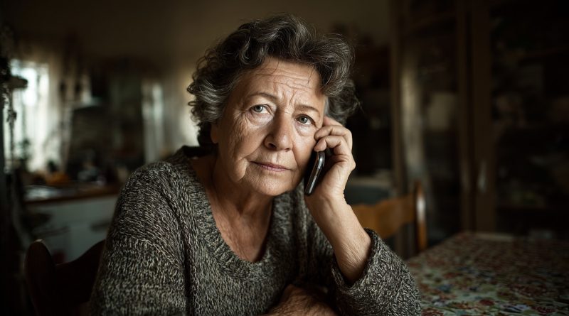 «Mi madre puso la casa a nombre de mi hermano y, una semana después, me llamó llorando porque la caldera se había roto y yo tenía que comprar una nueva. No aguanté más y le dije todo lo que pensaba»