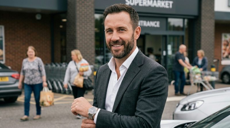 Mi exmarido cajero de repente empezó a conducir un coche deportivo y vestirse de diseñador — descubrí que ese dinero me pertenecía a mí