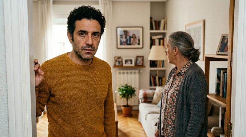 “Mamá, es solo una formalidad”. Mi hijo me pidió que cofirmara su hipoteca. Un año después dejó de hacer los pagos. El banco me llamó.