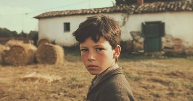 Mi tía trató de expulsarnos de la granja del abuelo — luego el abogado dijo una frase que la hizo palidecer