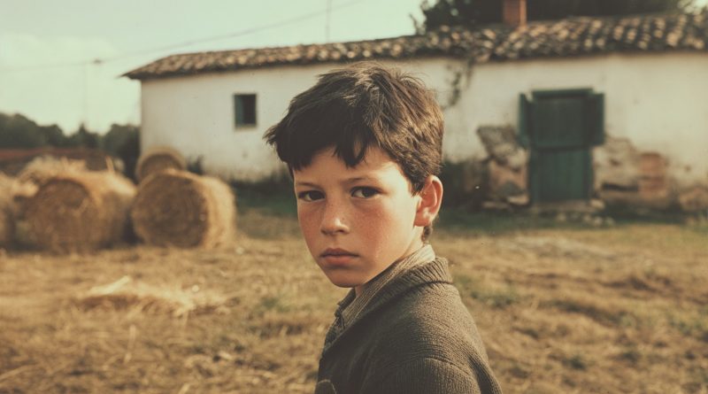 Mi tía trató de expulsarnos de la granja del abuelo — luego el abogado dijo una frase que la hizo palidecer