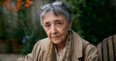 Mi nieta me dijo que se siente avergonzada de mí. Porque no me veo como una “abuela moderna”