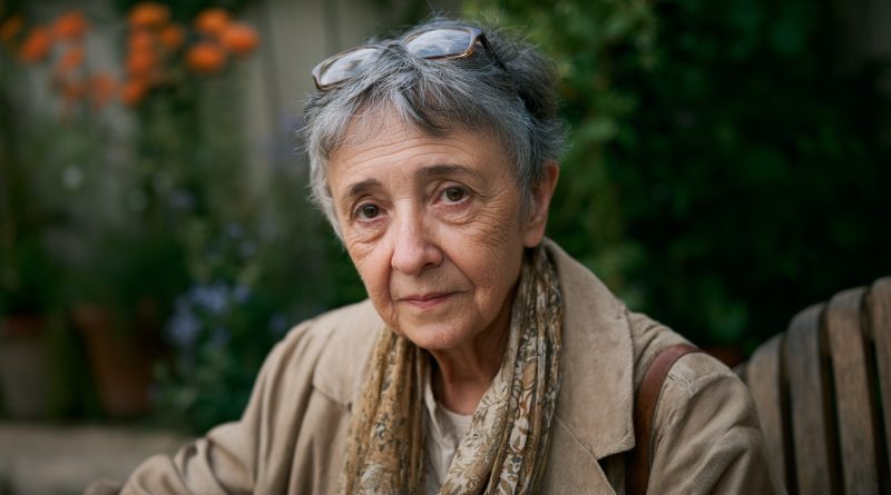 Mi nieta me dijo que se siente avergonzada de mí. Porque no me veo como una “abuela moderna”