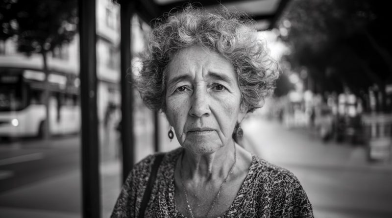 Mi hijo no llamó durante tres meses. Supuse que estaba ocupado con el trabajo. Finalmente, fui a su apartamento sin anunciarme. Una extraña abrió la puerta y me dijo que ella había estado viviendo allí durante seis meses.