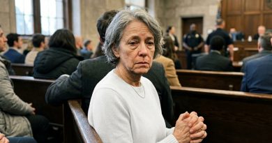 Le pedí a mi hijo y a mi nuera que dejaran mi apartamento. Pensé que eso pondría fin a las discusiones. Pero solo fue el comienzo.