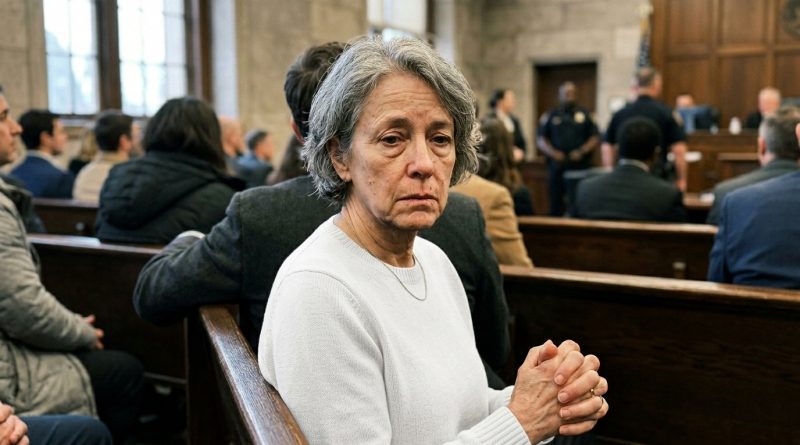 Le pedí a mi hijo y a mi nuera que dejaran mi apartamento. Pensé que eso pondría fin a las discusiones. Pero solo fue el comienzo.