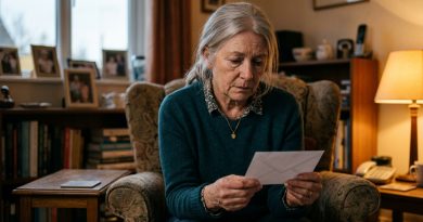 Mi yerno me pidió prestado ocho mil para arreglar su coche. Pasó un año y no devolvió ni un centavo. Cuando mencioné el tema, mi hija llamó y dijo que los estaba dañando. Esa familia no cuenta el dinero.