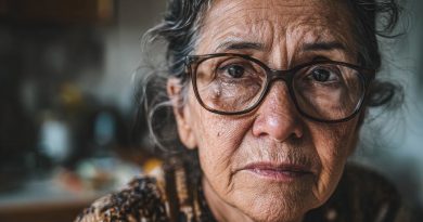 Mi hija se mudó al extranjero y durante tres años me dijo que vivía sola. Cuando volé para sorprenderla, un hombre mayor que yo abrió la puerta.