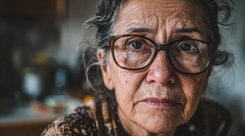 Mi hija se mudó al extranjero y durante tres años me dijo que vivía sola. Cuando volé para sorprenderla, un hombre mayor que yo abrió la puerta.