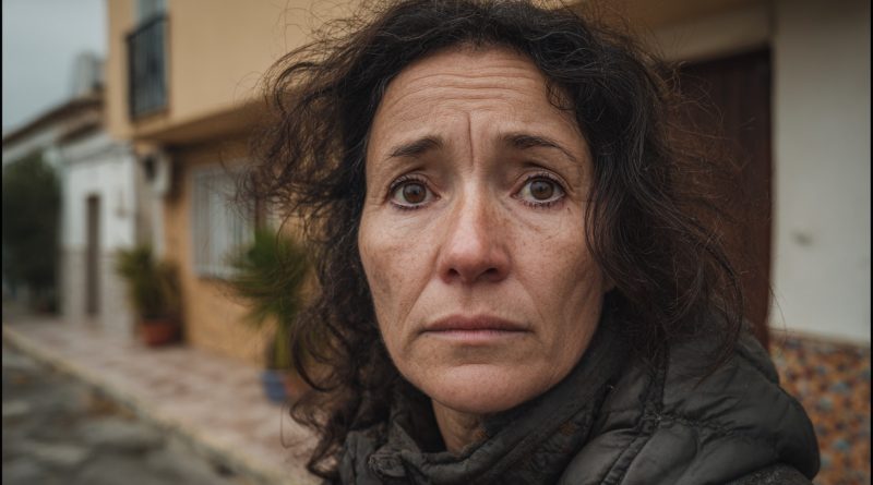 Llegué a casa temprano. Había extraños en mi mesa de la cocina — y el nombre de mi vecino en un contrato de arrendamiento falsificado