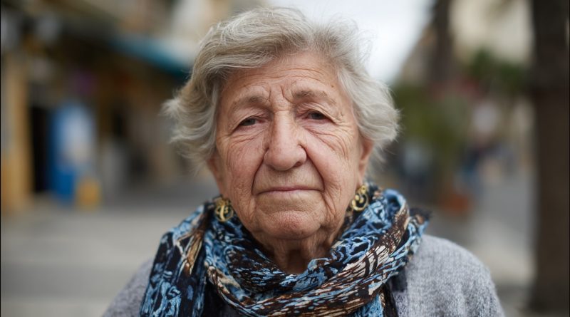 Mi nieta iba a empezar la universidad, así que le ofrecí mi habitación libre. Dos meses después, cambió la cerradura de su puerta…