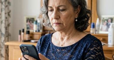 Mi hija me preguntó si podía cuidar a los nietos el fin de semana. Cuando le dije que tenía planes, ella respondió: “¿Pero qué podría tener una abuela que sea más importante?”