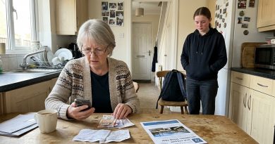 Mi Nieta Pidió Dinero para un Viaje Escolar. El Viaje Nunca Fue Real.