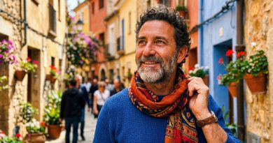 Treinta años después, me encontré por casualidad con mi primer amor, y sus palabras al verme me dejaron sin suelo bajo los pies