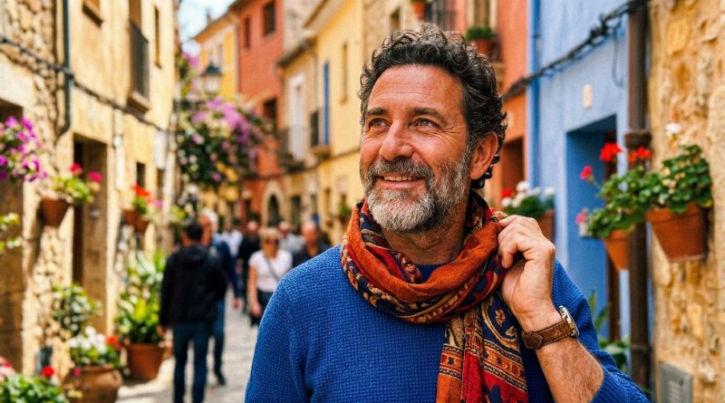 Treinta años después, me encontré por casualidad con mi primer amor, y sus palabras al verme me dejaron sin suelo bajo los pies