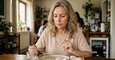 Mi hijo no me llamó el día de mi cumpleaños. Ni por la mañana ni por la noche. Lo esperé todo el día. A las doce de la noche me escribió un mensaje: “Mamá, feliz cumpleaños, perdona, estuve hasta arriba.” Me quedé mirando ese mensaje. Recordé cómo pasé noches sin dormir cuando estaba enfermo. Cómo trabajé en dos empleos por él. Y le escribí una respuesta: por primera vez en treinta y cinco años, con total sinceridad…