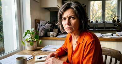 Nuestro saldo nuevamente estaba por debajo y esta vez no hice de cuenta que no lo notaba